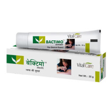 Bactimo Ointment (25Gm) – Vital Care
